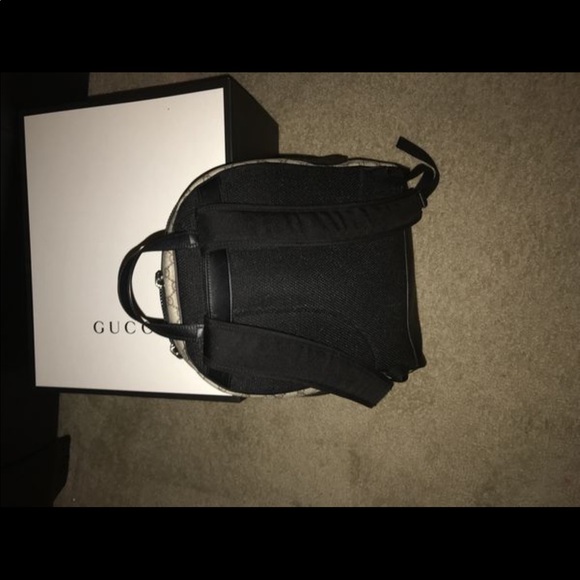 Gucci backpack - Picture 2 of 3